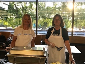 campaign breakfast