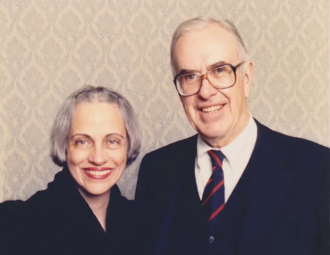 Harriet S. and J. Locke Macomber