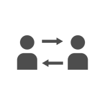 icon employee communication