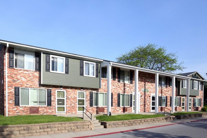 oakridge - housing
