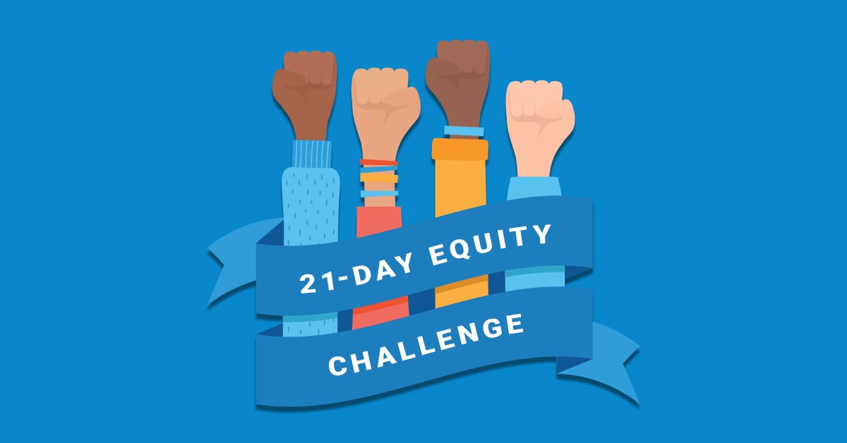21-Day Equity Challenge: Uniting Central Iowans to Learn and Grow