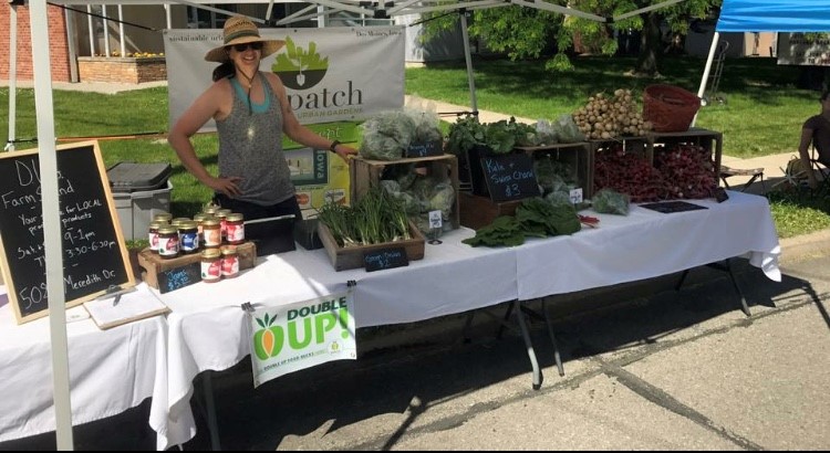Farmers' Market program increases access to healthy foods