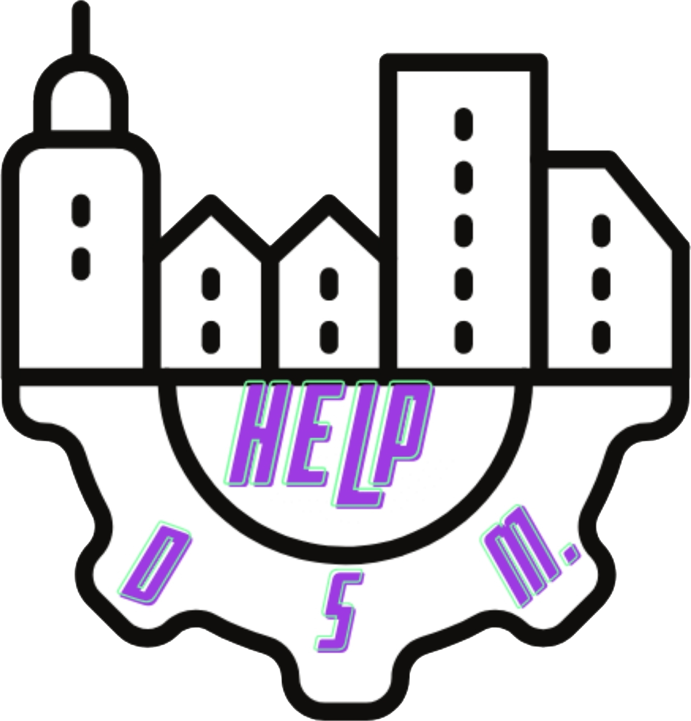 HELP DSM Logo