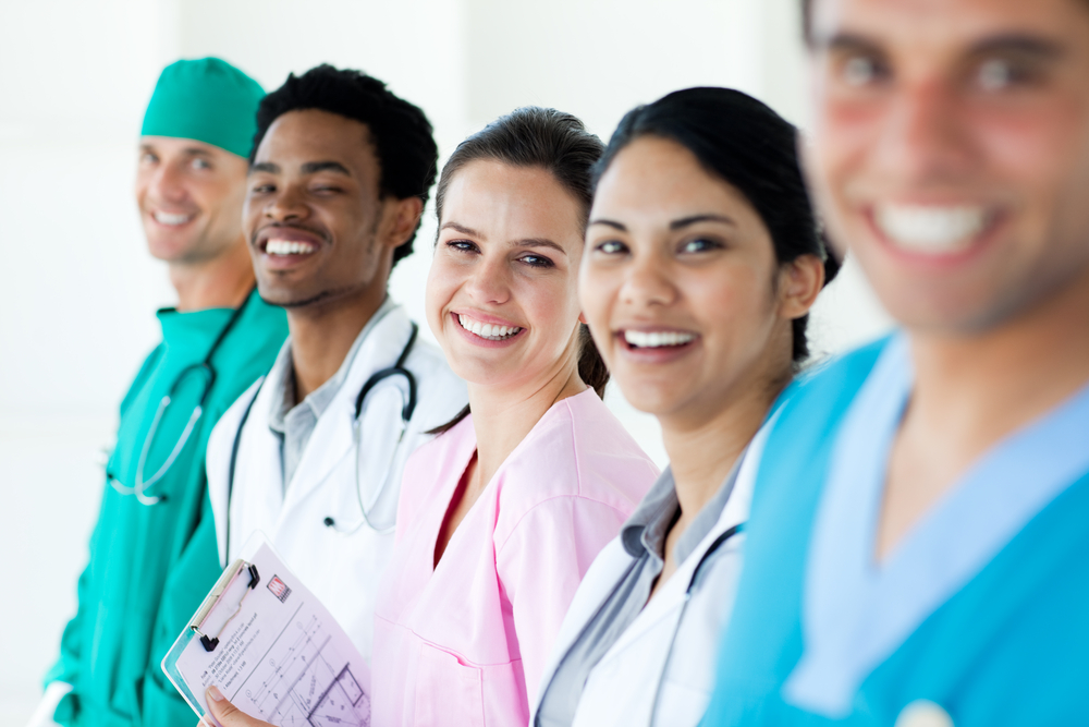 Four ways to help increase diversity in the health care workforce